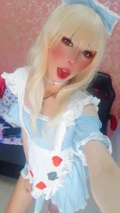 NEZUKO_MITSURI Petite Alice ✨ Pic 3