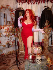 Sophia_Greys Jessica’s Halloween Secret ❤️🐰 Pic 6