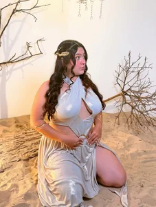 AmatistaSky__The Goddess in the Desert 🏜️ Bild 2