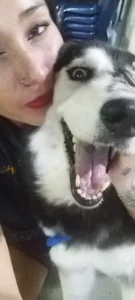 yeliana_sexxy my pets Pic 4