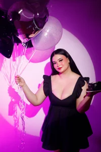 Mericute_ My birthday 💖 Pic