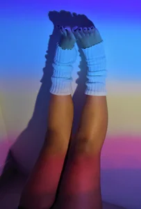 aleya_blissのrainbow to my feet 👣✨の 2枚の写真