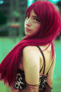 Melody-chers kullanıcısının Between intense looks and rebellion, I let my wildest side speak for me 🔥🖤 albümü -  7 fotoğraf