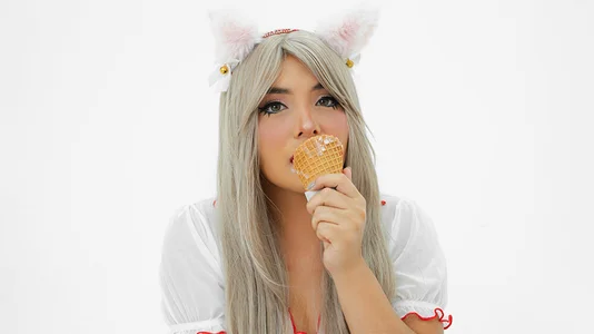 AzuldeVilles Senpai's Sweetheart sexfoto 1