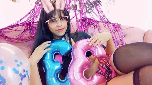 mitzukywinteer My Beautiful Birthdays 🥳😍💟🎂🎂🎉🎊 Foto 6