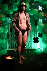 HAPPY SAN PATRICIO DAY de Sr_Magnus_  3 Imagens