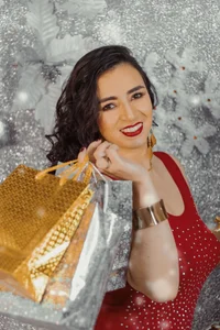 caroline_host christmas candy legs canes Bilde 4