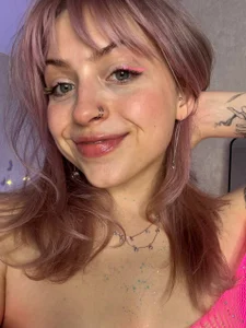 lavenderluxeのpink glitterの 3枚の写真