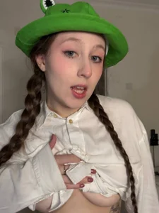 do u like my froggy hat?🐸 od FroggyAnna  7 snímek