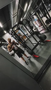 FireBeard_ gym . fénykép