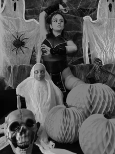 kassandra_james 🥶 “Cold, lethal… and too hot to resist 🔥” Pic