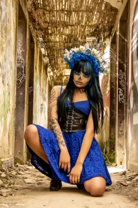 aliice_walker_ Halloween Pic 5