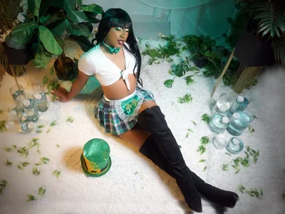 IsabellaDarrell_ts san patrick รูป 