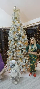 HotFireBabe_ Merry Christmas ❤ Pic 9