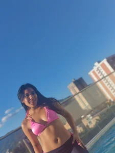 April_collinss Day Off 🏊‍♂️👙 Pic