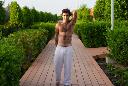 Seaboy_ Hot hairy Pic