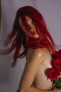 _RedMoon roses Bilde 3