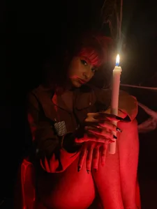 cloe__palmer Halloween 2024 💖🎃👻 Pic 4