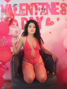 julietajackson_1 Happy valentine day 💖 Poză