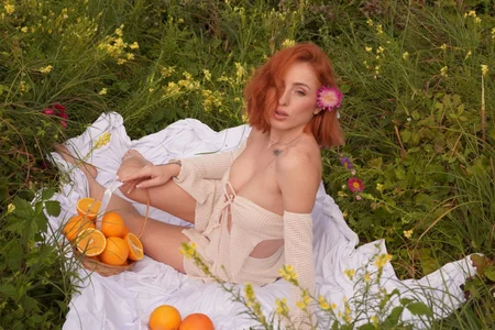 BabyyyLunaX Fresh Oranges! 🍊 зображення 4