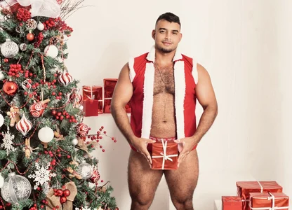 Big_furry_bear13 CHRISTMAS 사진