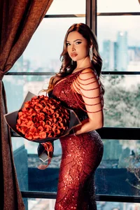 Valentine's Day Mode de AnaCarrera Foto 6