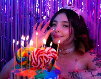 Sachi_Meow My birthday Immagine  5