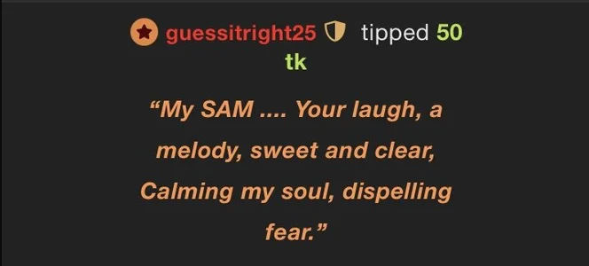 SamairAhh: Love ❤️ ( 6 фото)