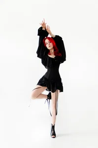 Dearly_Emily: Redhead photoshoot ( 6 фото)