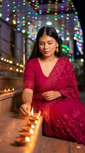 keranimaralaa__ DAY OF DIWALI 🔥 Immagine  3