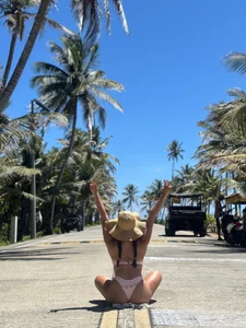 Samantha_HansMy vacation time ☀️图片 4
