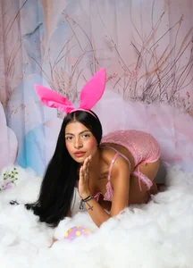 hot_dione Easter never looked so tempting… 🐰✨ Pic 4