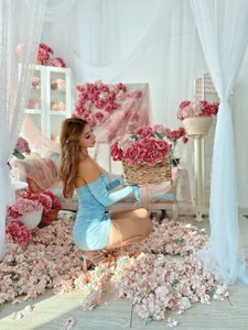 Martina_Isseee Cute Spring Mood Sky Color Kuva 9