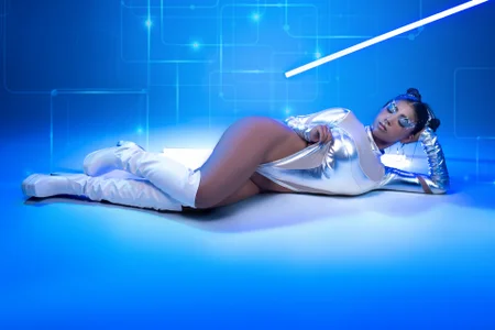 Poacahontasfg Futuristic fantasies: a trip to the pleasure of tomorrow🛸 รูป  6