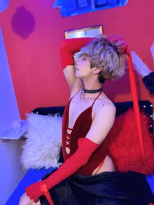andrea17___ Sexy red 💋 Foto 3