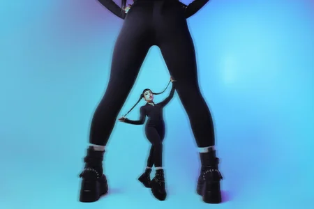 MaveParks_ Small… but Dangerous 🕷️ зображення