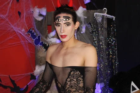 Luigi_Morgan HAPPY HALLOWEEN🎃🎊 Poză 4