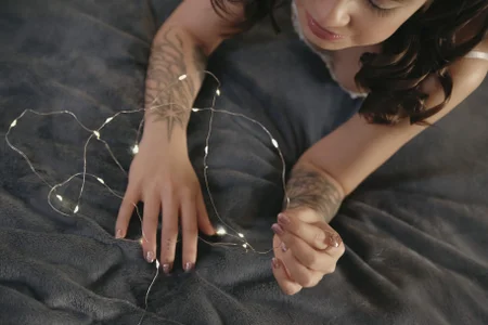 Don't be a Grinch this Christmas 💚 Take your gift de Lil_Amelie Foto 3