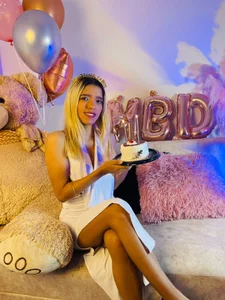 Aleja_oficial my happy and beautiful hot birthday 🫠🔥🥳 사진 5