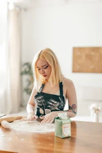 ElswythCovil kitchen😘 Poză 2