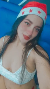 cherry_modelx_ horny christmas girl Pic 7