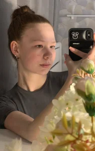 ZanaKornfeld flowers Pic