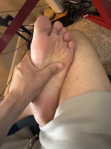 LatinFurBall Feet Pic 2