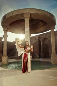 Emma_jonness Golden Goddess 🔥 Pic