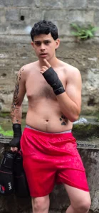 elijah_stoone boxing master Billede 2