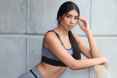 Sporty Babe 🔥 de Cloee_williams Foto