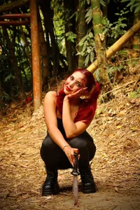 Kylie_brokee HAPPY HALLOWEEN 2025 🎃👻💀 Hình 7