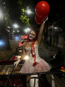 Sophiee_Hill I'm your sexy clown Pic 5