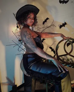 Zdjęcia Triipsy 🖤🐎Spooky Cowgirl 🐎🖤: 