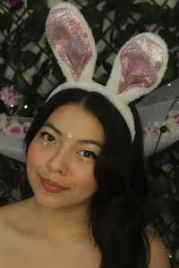 AnnieRouse__ Cute Bunny🐰 Pic